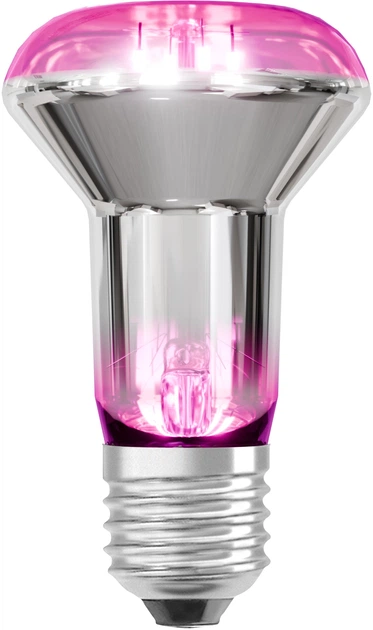 Світлодіодна лампа Ledvance LED R63 GROW LAMP 7,5Вт 230В FIL E27 4099854245138 - изображение 2