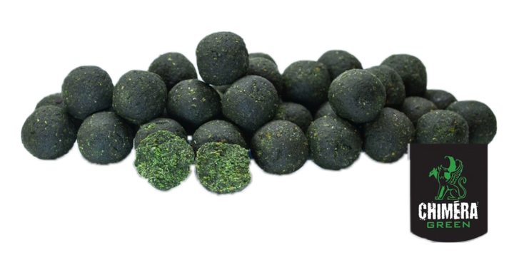 Бойли Chytil Chimera Green (Хімера Зелена) 20 мм 250 гр (BCHG20/250) - Фото 2 Бойли Chytil Chimera Green (Хімера Зелена) 20 мм 250 гр (BCHG20/250) - зображення 2