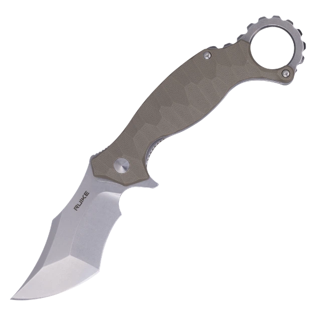 Ніж складаний Ruike P881-W - изображение 7