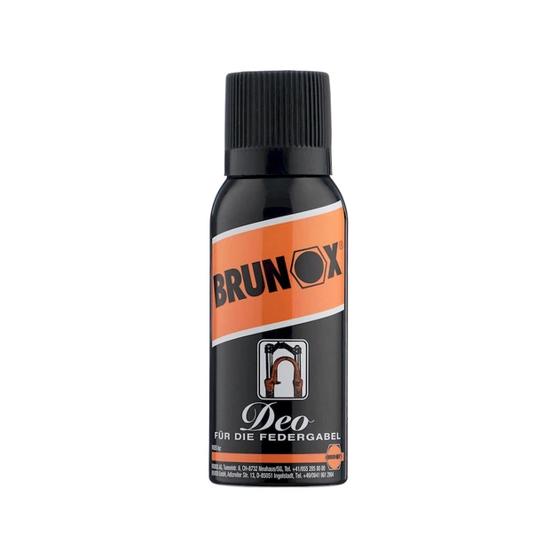 Brunox Deo мастило для вилок і амортизаторів 100ml - Фото 3 Brunox Deo мастило для вилок і амортизаторів 100ml - изображение 3