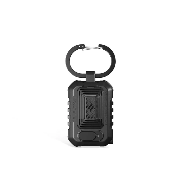 Портативний фумігатор кемпінговий Flextail Light Repel, чорний - изображение 14