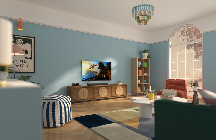 Телевізор Philips 55" 55PUS7000/12 (8718863046111) - зображення 7
