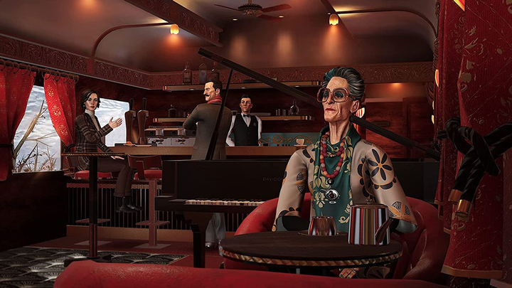 Gra Nintendo Switch Agatha Christie - Murder on the Orient Express (Kartridż) (3701529508509) - obraz 4