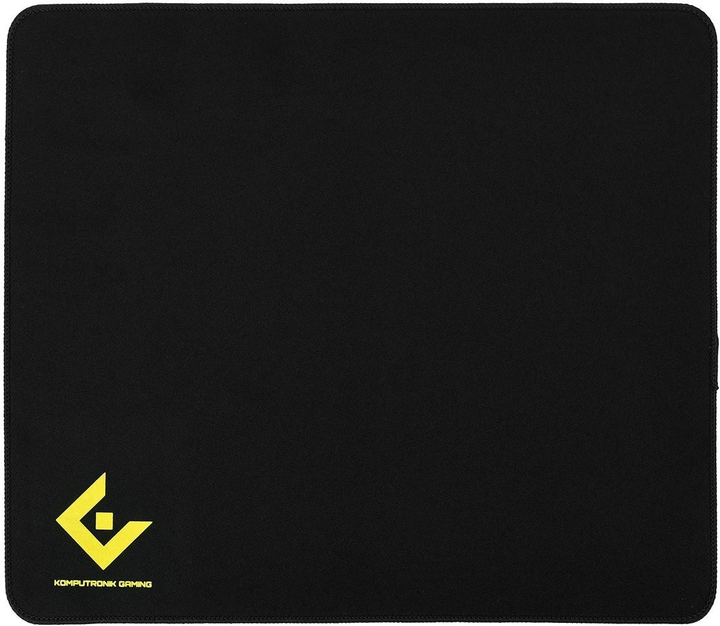 Podkładka pod mysz Komputronik Gaming Classic S Black (KTG-S32) - obraz 1