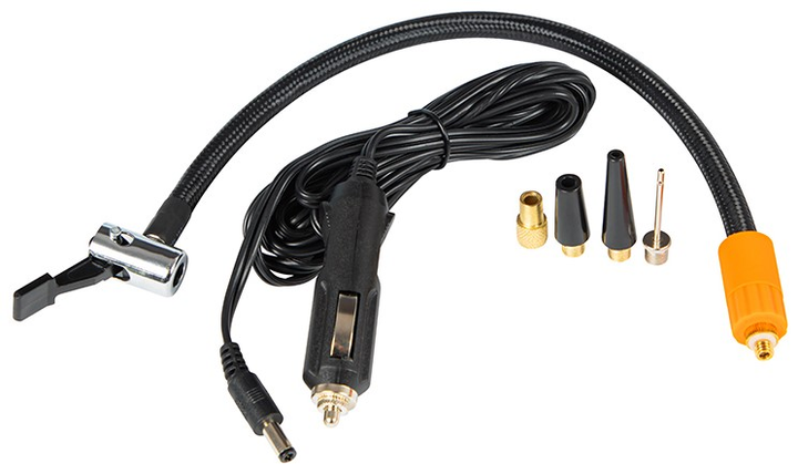 Kompresor samochodowy pompka Blow 44-281 12 V (5900804136286) - obraz 2