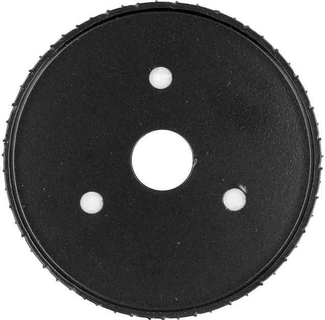 Tarcza frezowa czołowa do szlifierki kątowej Yato do drewna, szpachli, gipsu; Ø=120/22,2 mm, t= 6 mm, ziarnistość nr 1 [10] YT-59178 (5906083099564) - obraz 2