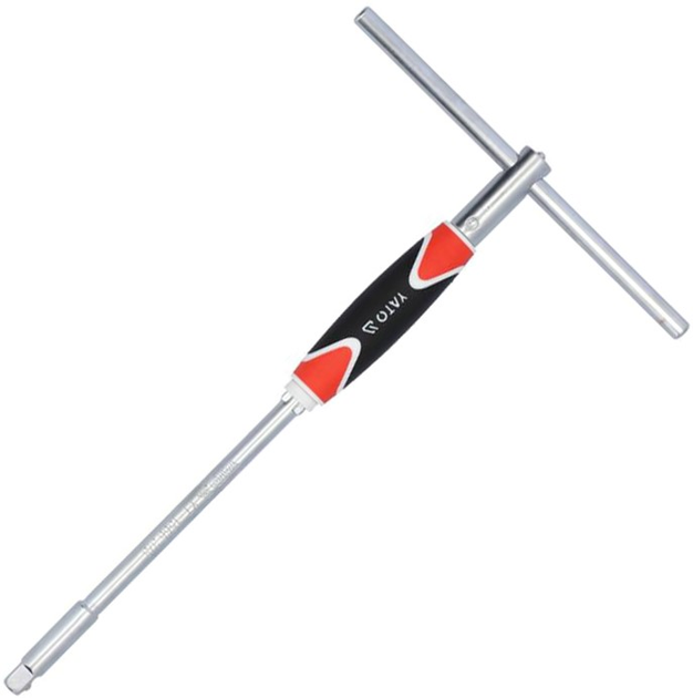 Pokrętło do nasadek YATO typu T 3/8" 310 mm (YT-1566) - obraz 1