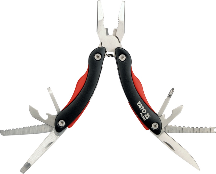 Багатофункціональний інструмент YATO Multitool 9 в 1 (YT-76042) - зображення 2