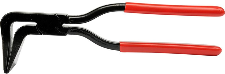 Szczypce dekarskie YATO wygięte 90° 260 mm (YT-5417) - obraz 2