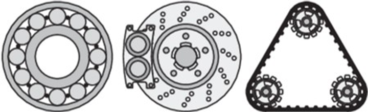 Ściągacz dwuramienny Yato i separator zakres 35-150 mm YT-0641 (5906083906411) - obraz 5