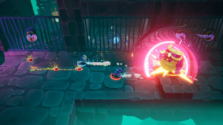 Gra Nintendo Switch The Smurfs: Dreams (Kartridż) (3701529505782) - obraz 5