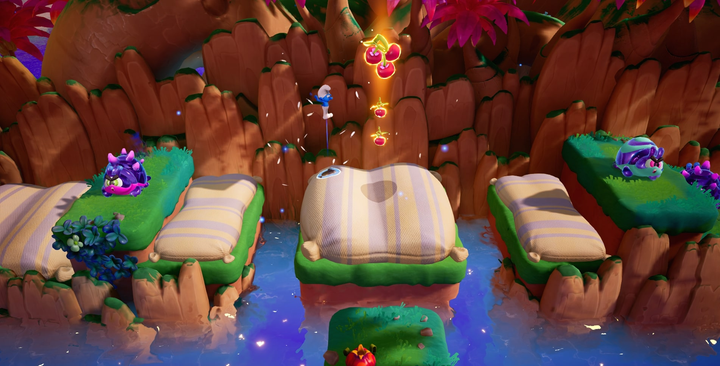 Gra Nintendo Switch The Smurfs: Dreams (Kartridż) (3701529505782) - obraz 7