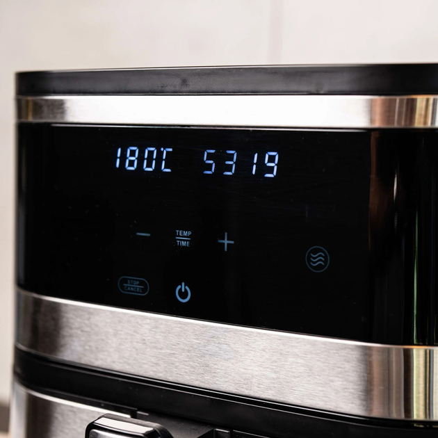 Мультипіч Casper Sobczyk Digital Airfryer 8L - зображення 8