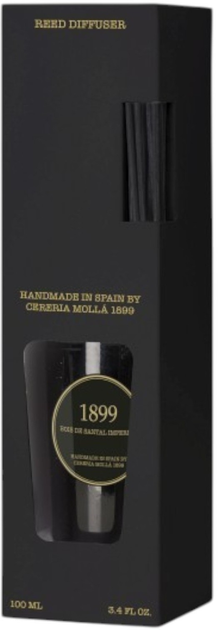 Дифузор Cereria Molla Premium Bois de Santal Imperial 100 мл (8424405077504) - зображення 3