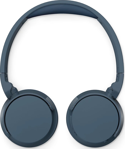 Słuchawki Philips TAH4209 BT 5.3 Wireless On-ear Mic Blue (4895229139756) - obraz 3