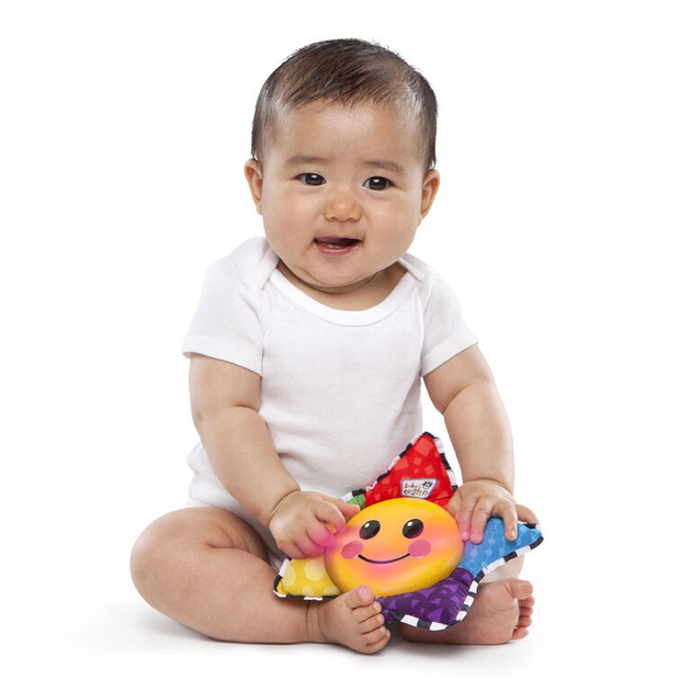 Muzyczna zabawka gwiazdka Baby Einstein Star Bright Symphony 0m+ (74451906655) - obraz 2