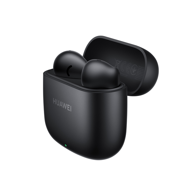 Навушники Huawei FreeBuds SE 2 Black (6942103122101) - зображення 4