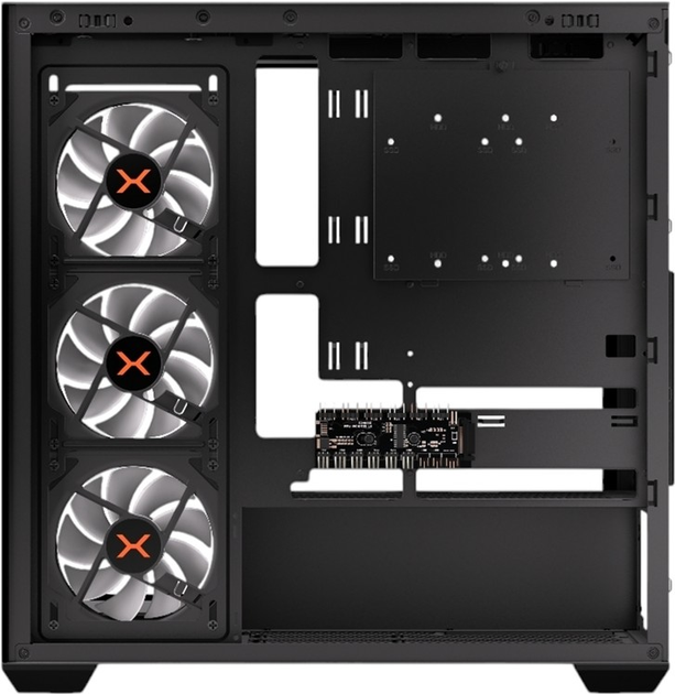 Obudowa Krux Exo Black (KRXD004) - obraz 5