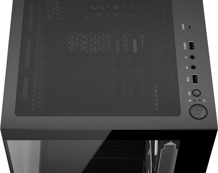 Obudowa Krux Exo Black (KRXD004) - obraz 9