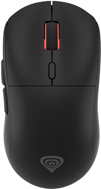 Миша Genesis Zircon XIII Wireless RGB Black (5901969444827) - зображення 2