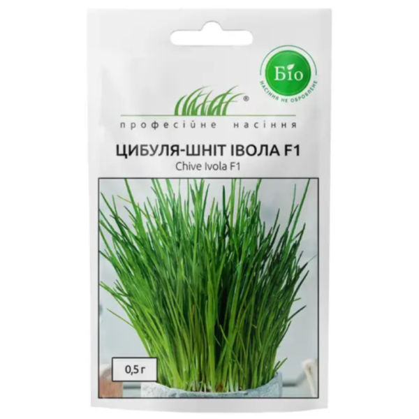 Лук-шнит Ивола F1, 0,5 г Wing Seed - Фото 2 Лук-шнит Ивола F1, 0,5 г Wing Seed - изображение 2