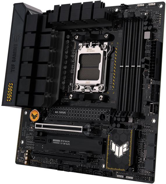 Материнская плата ASUS TUF GAMING B650-PLUS WIFI - изображение 2