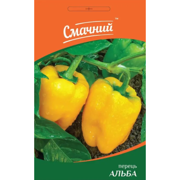 Перец Альба 0,3 г, ТМ Вкусный - Фото 1 Перец Альба 0,3 г, ТМ Вкусный - изображение 1