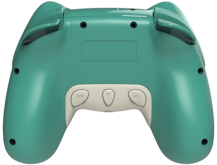 Контролер Freaks and Geeks Pandy for Switch with paddles - Green (3760178624978) - зображення 3