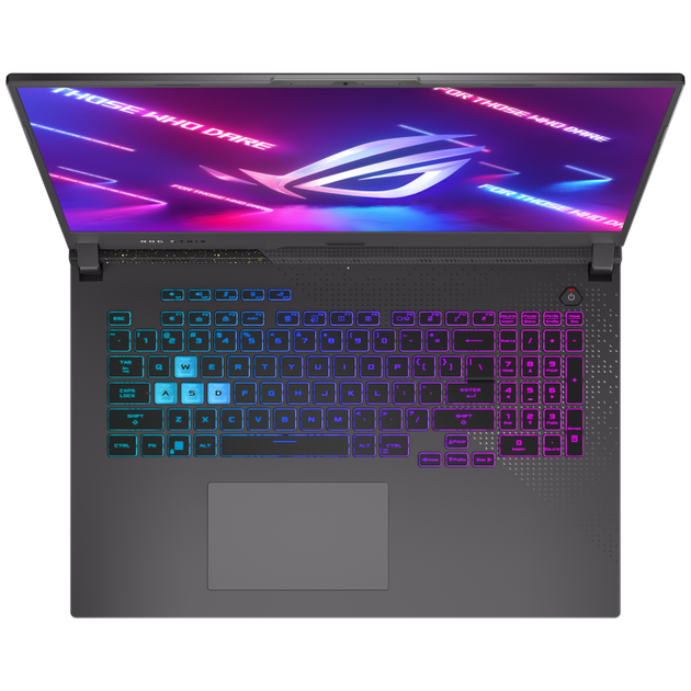 Ноутбук Asus ROG Strix G17 G713PI (G713PI-G17.R94070) - изображение 4