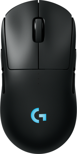 Mysz Logitech G Pro 2 Lightspeed Wireless Black (5099206123427) - obraz 1