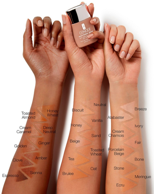 Тональний крем Clinique Even Better Glow Spf15 освітлюючий Wn 114 Golden 30 мл (20714873806) - зображення 2