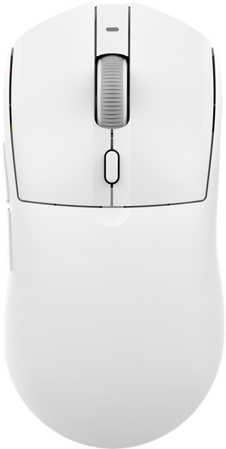 Ігрова бездротова миша Ajazz AJ139 V2 MC-3 Mod-White-3311 - зображення 3