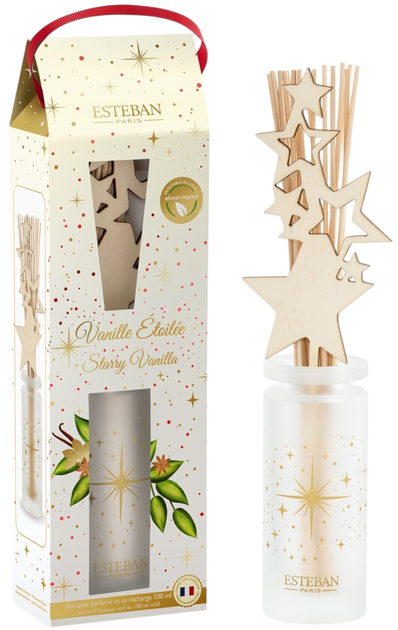 Дифузор святковий Esteban Starry Vanilla 2024 100 мл (3660963106132) - зображення 2