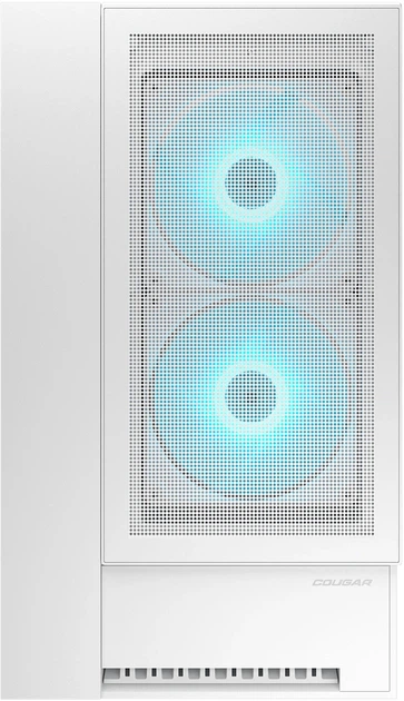 Obudowa Cougar OmnyX RGB White (CGR-2WA3W-RGB) - obraz 2