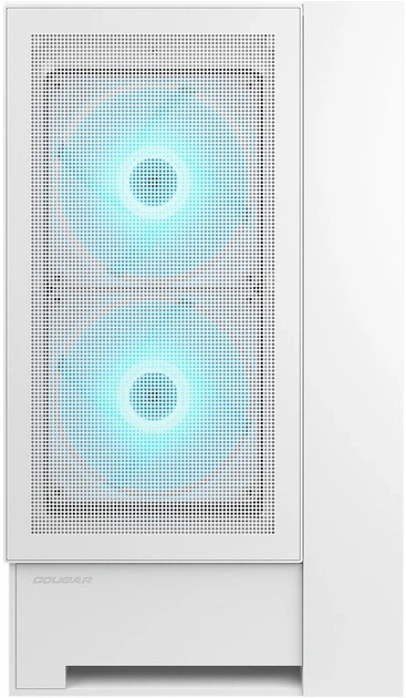 Obudowa Cougar OmnyX RGB White (CGR-2WA3W-RGB) - obraz 4