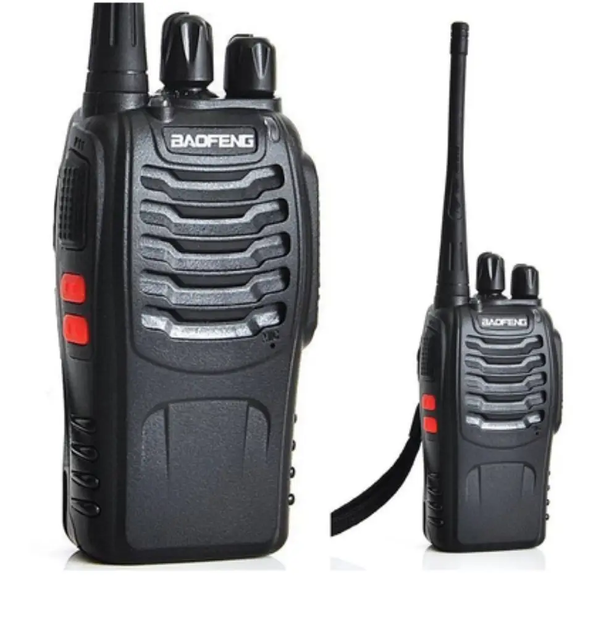 Комплект из двух раций Baofeng BF-888S на 16 каналов, до 6 км - изображение 6