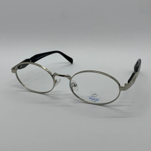 Женские стильные компьютерные очки PRADA с фильтром Blue Blocker 7004 - Фото 1 Женские стильные компьютерные очки PRADA с фильтром Blue Blocker 7004 - изображение 1