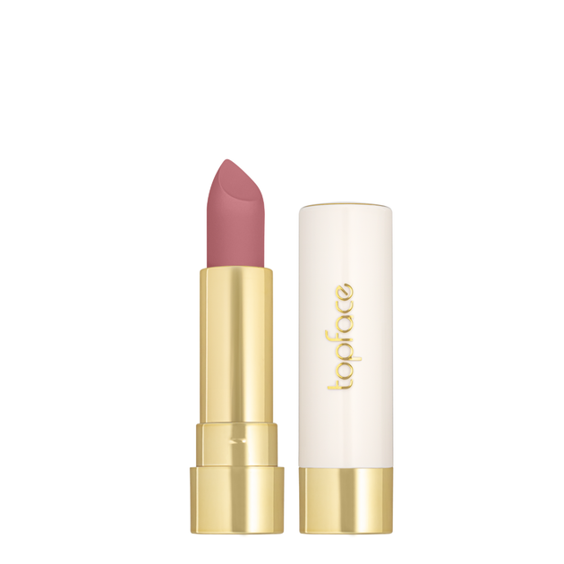 Помада для губ матова topface ProHD Rich Matte Lipstick (PT159), 011 Rose Valet Світло-бордова - Фото 1 Помада для губ матова topface ProHD Rich Matte Lipstick (PT159), 011 Rose Valet Світло-бордова - изображение 1