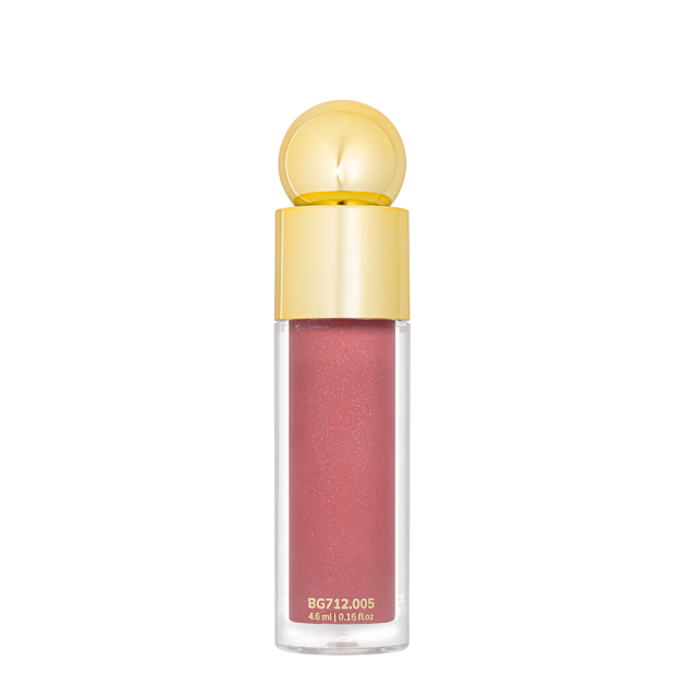 Блиск для губ Bogenia Match Lipgloss Sparkle із шимером стійкий (BG712), 05 Рожево-коричневий - Фото 3 Блиск для губ Bogenia Match Lipgloss Sparkle із шимером стійкий (BG712), 05 Рожево-коричневий - зображення 3