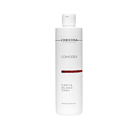 Стимулирующий детокс лосьон для лица Christina Comodex Stimulate Detox Solution 300 мл - изображение 2