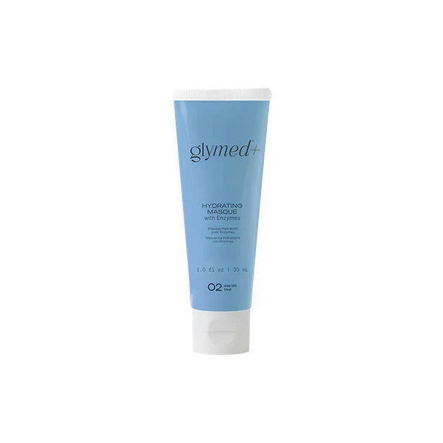 Ультраувлажняющая маска с энзимами Glymed Hydrating Masque with Enzymes 30 мл - Фото 1 Ультраувлажняющая маска с энзимами Glymed Hydrating Masque with Enzymes 30 мл - изображение 1