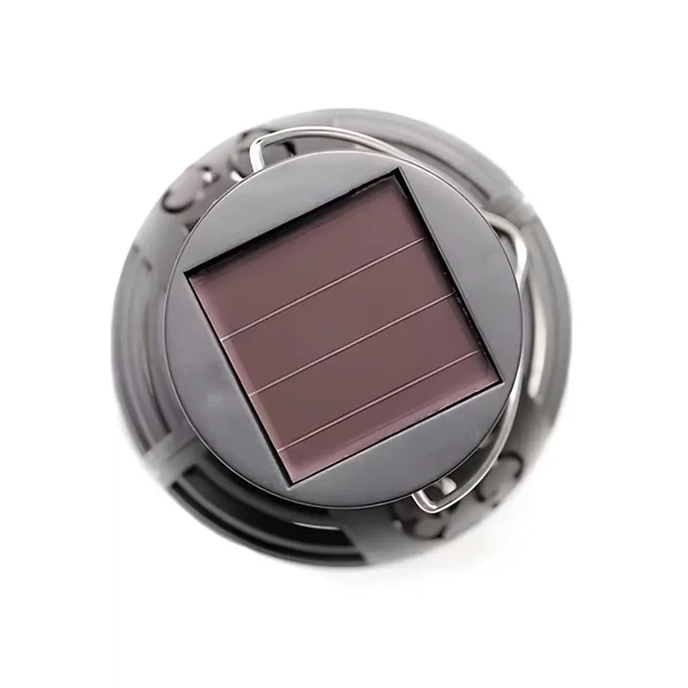 Комплект із 4 сонячних садових ліхтарів Garden Light 9 з імітацією вогню 9752 - зображення 3