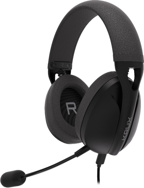 Навушники Krux Clapz Wireless Black (5903018667300) - зображення 3