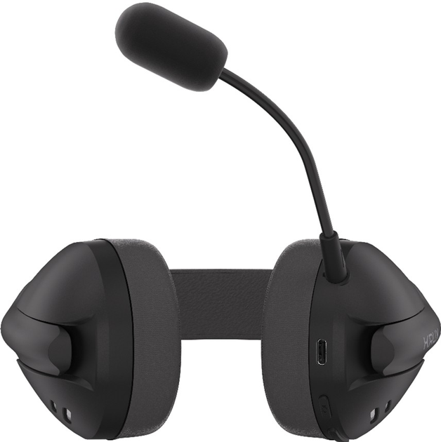 Навушники Krux Clapz Wireless Black (5903018667300) - зображення 8