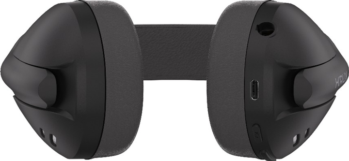 Навушники Krux Clapz Wireless Black (5903018667300) - зображення 9