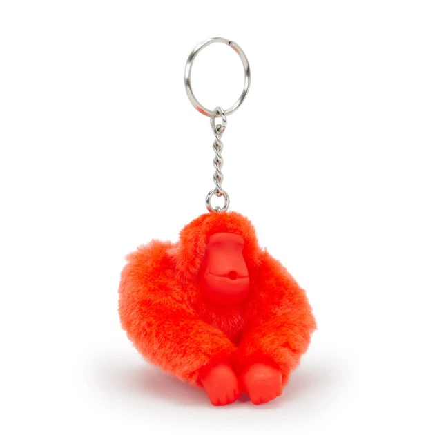 Брелок Kipling MONKEYCLIP S Open Orange (8CM) K16474_8CM - изображение 2