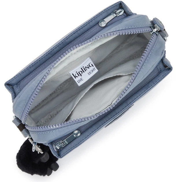 Сумка Kipling ABANU Blue Stone (6FB) KI4208_6FB - изображение 3