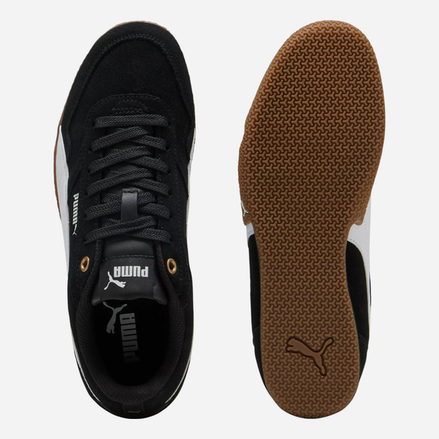 Жіночі кросівки Puma Bella Donna SD 40267301 42.5 (8.5UK) Чорний/Білий (4069156734821) - зображення 4