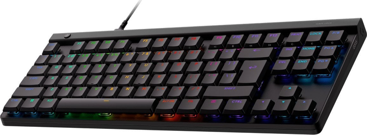 Клавіатура дротова Logitech G515 TKL Switch-Tactile USB Black (5099206123175) - зображення 4