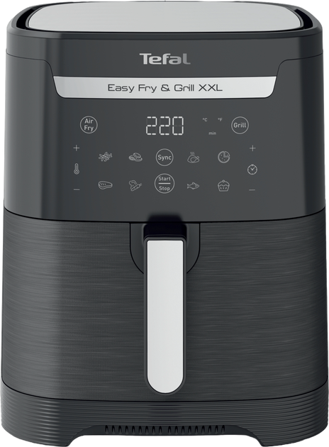 Мультипечь TEFAL Easy Fry&Grill XXL EY801815 - Фото 1 Мультипечь TEFAL Easy Fry&Grill XXL EY801815 - изображение 1